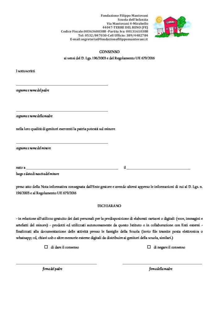 PRIVACY 24 25 Mod 1B CONSENSO GENITORI pdf